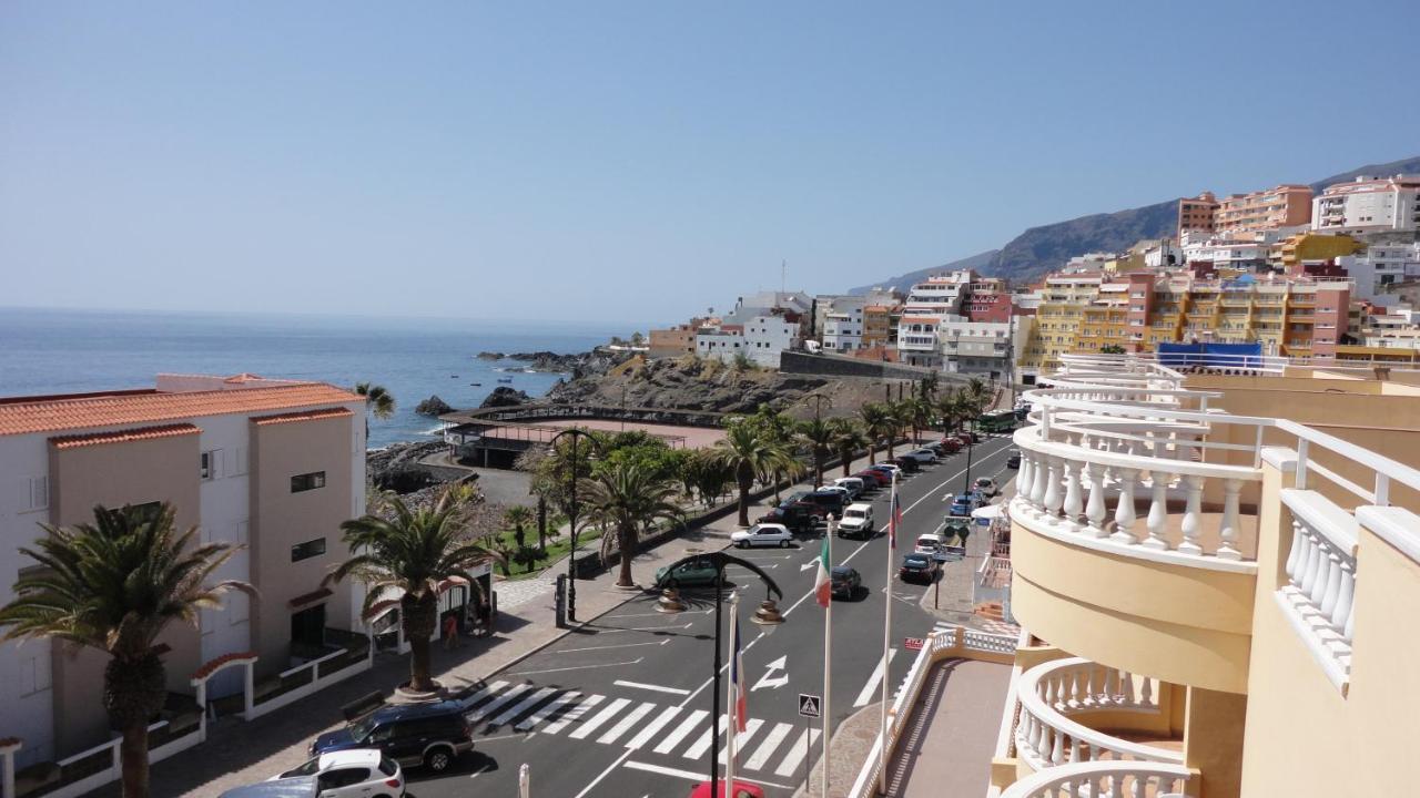 Apartments Residencial La Mar Puerto de Santiago (Tenerife) Exterior foto