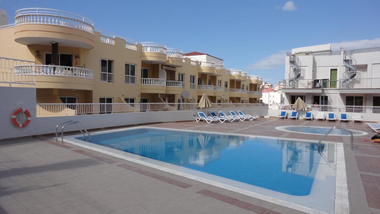 Apartments Residencial La Mar Puerto de Santiago (Tenerife) Exterior foto