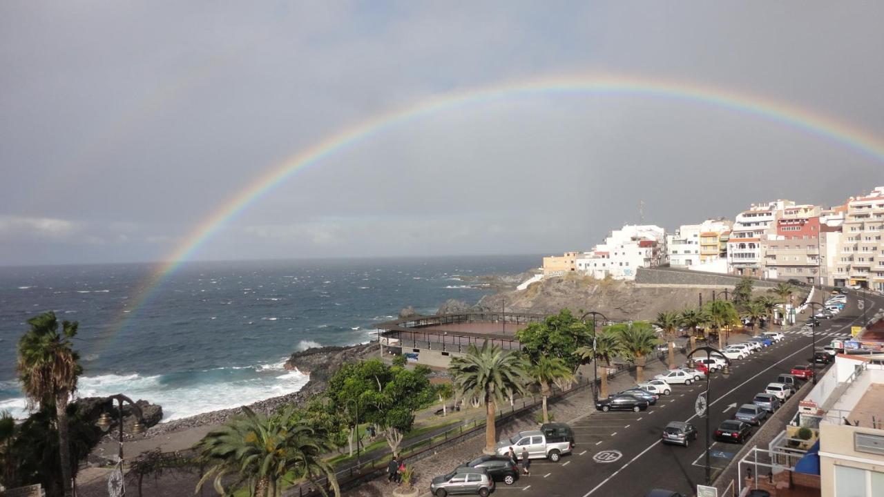 Apartments Residencial La Mar Puerto de Santiago (Tenerife) Exterior foto