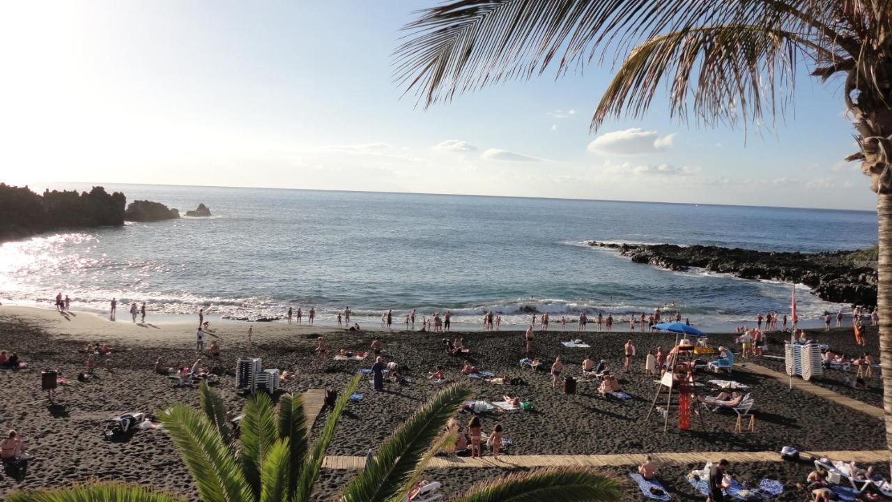 Apartments Residencial La Mar Puerto de Santiago (Tenerife) Exterior foto